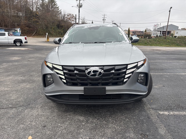 2024 Hyundai Tucson SEL photo 3