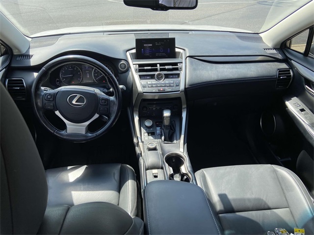 2017 Lexus NX 200t Luxury photo 10