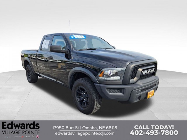 2022 Ram 1500 Classic Warlock