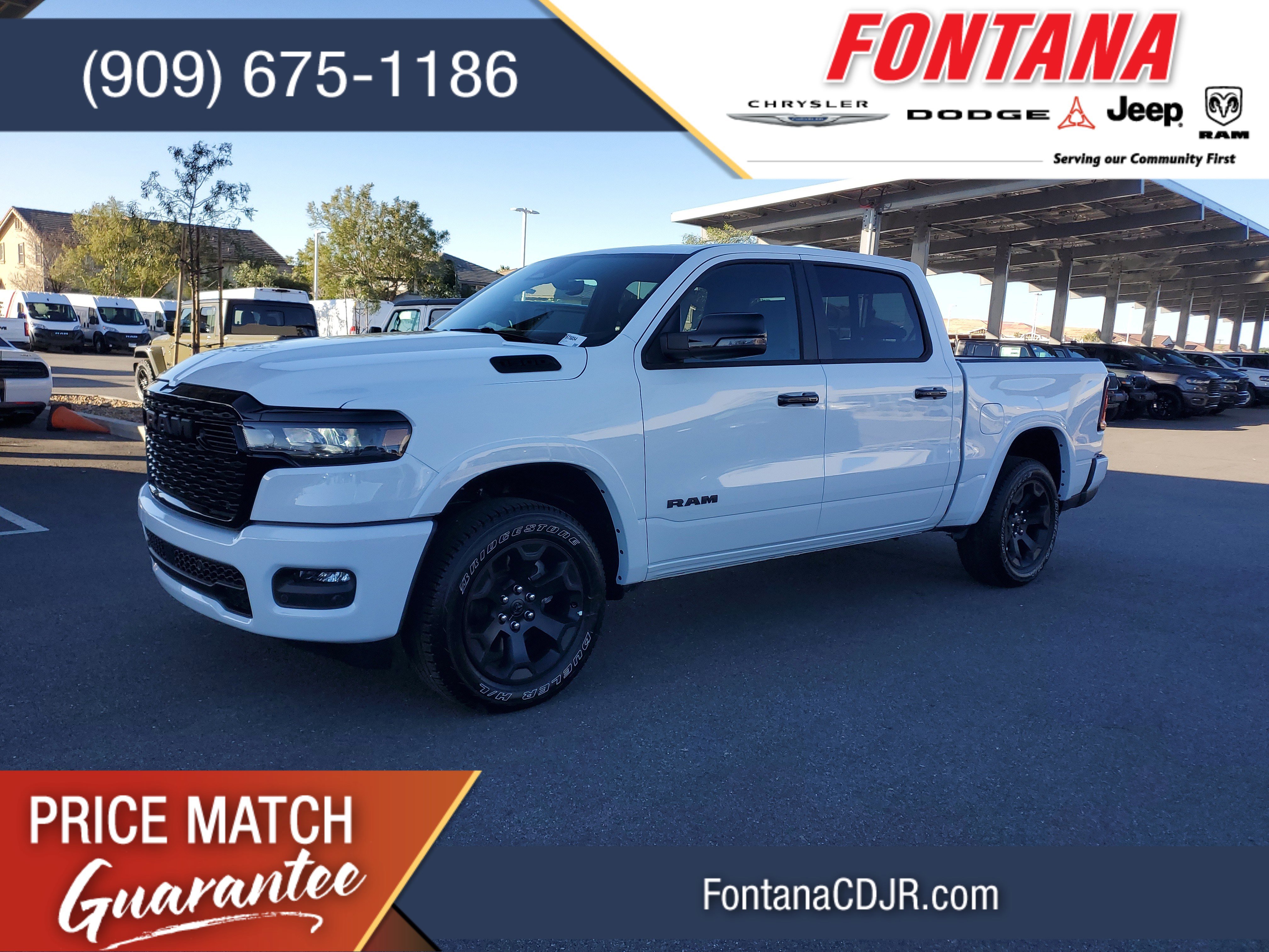 2026 RAM Ram 1500 Pickup Big Horn/Lone Star's photo