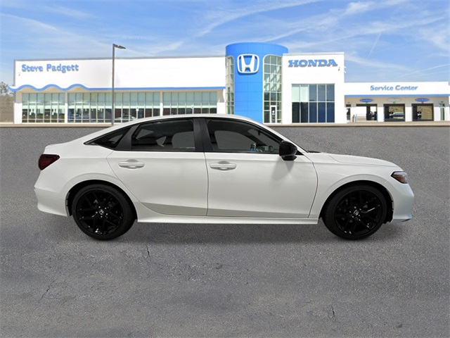 2026 Honda Civic Sport photo 5