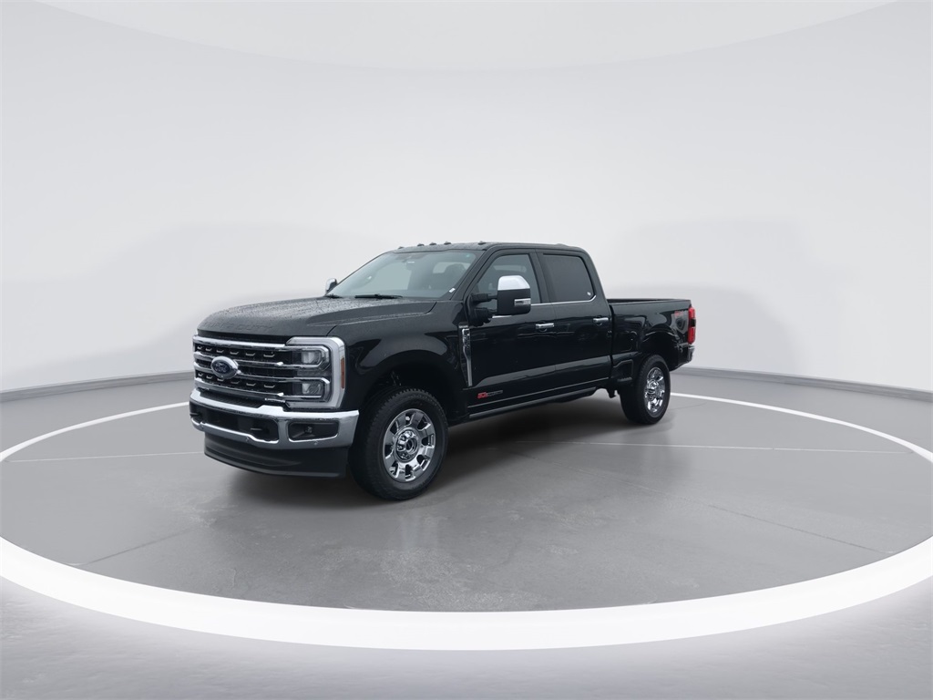 2025 Ford F-350 King Ranch photo 4
