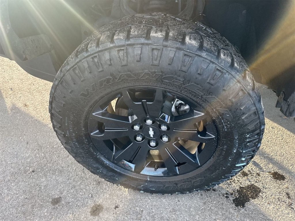2022 Chevrolet Colorado ZR2 photo 4
