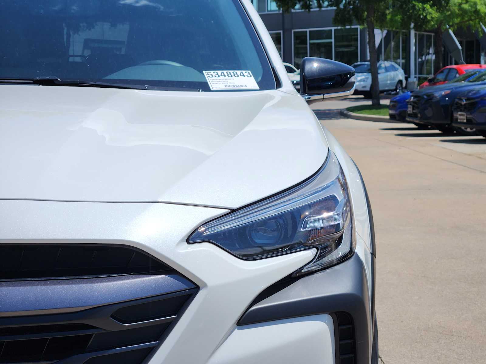 2025 Subaru Outback Premium photo 4