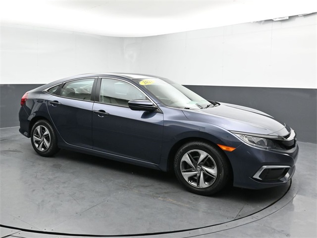2021 Honda Civic LX photo 2