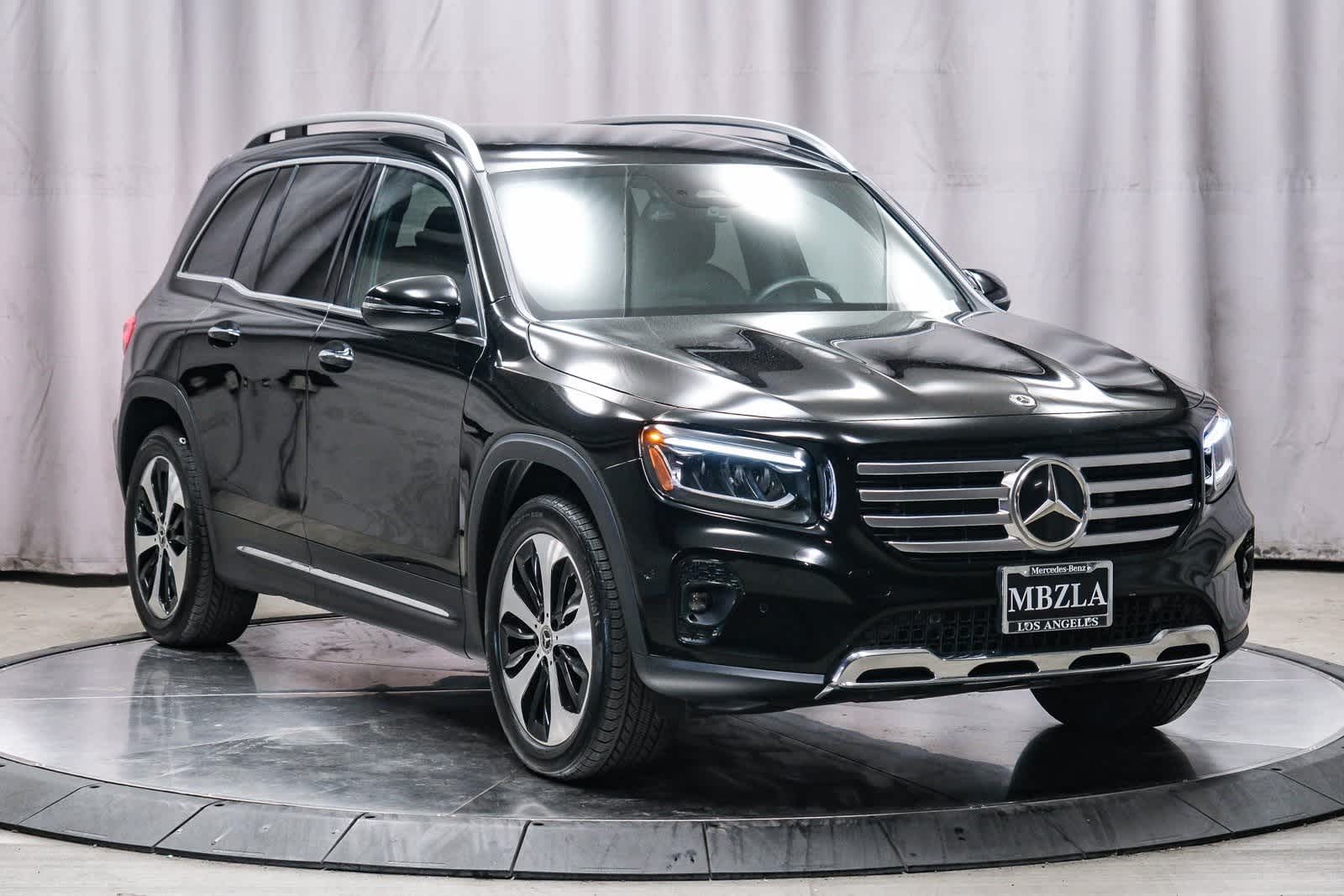 2025 Mercedes Benz GLB 250 photo 5