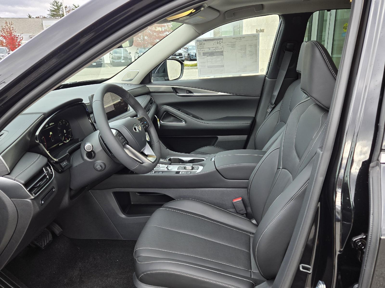 2026 Infiniti QX60 Luxe AWD photo 3