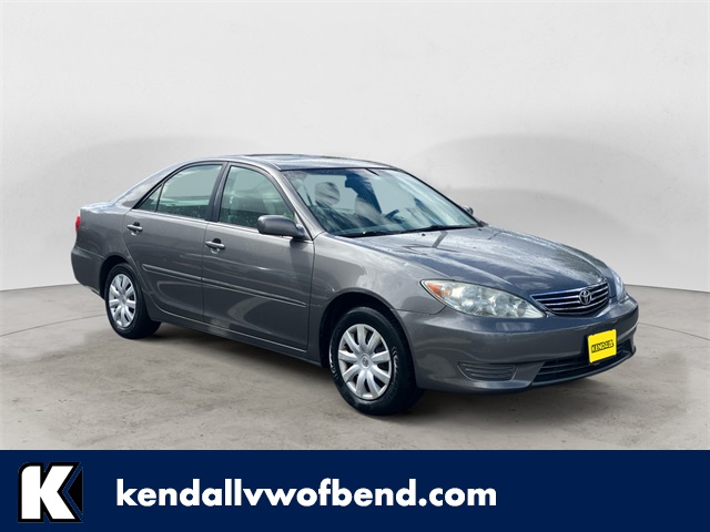 2005 Toyota Camry