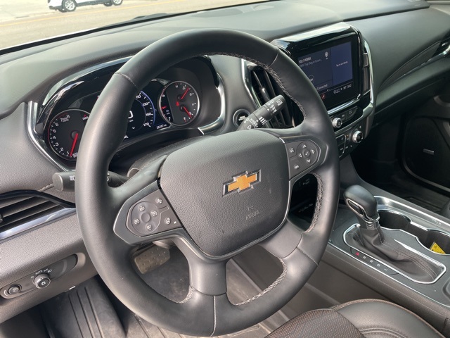 2023 Chevrolet Traverse High Country photo 7