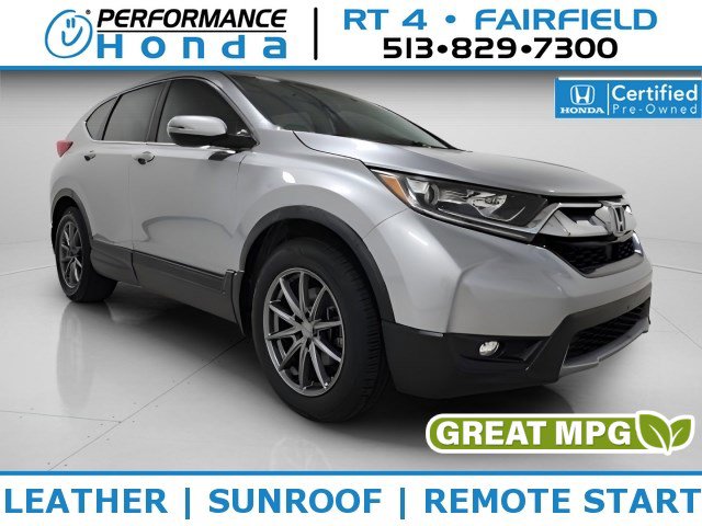 2017 Honda CR-V EX-L