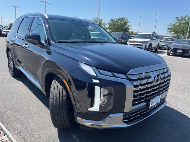 2025 Hyundai Palisade Calligraphy photo 7