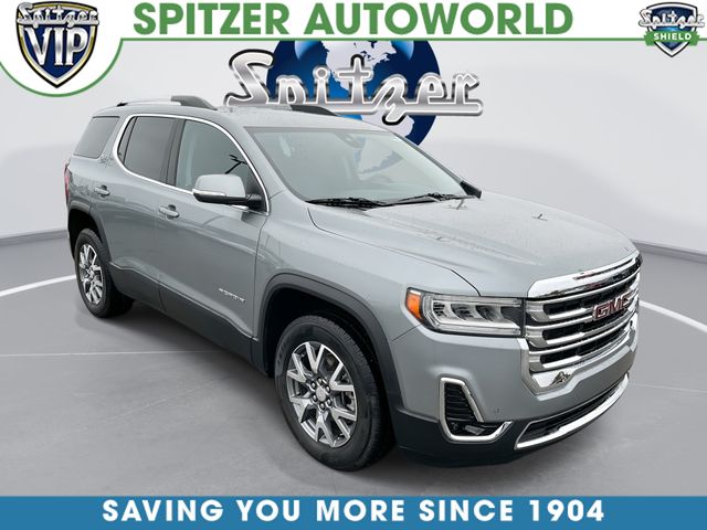 2023 GMC Acadia SLT's photo