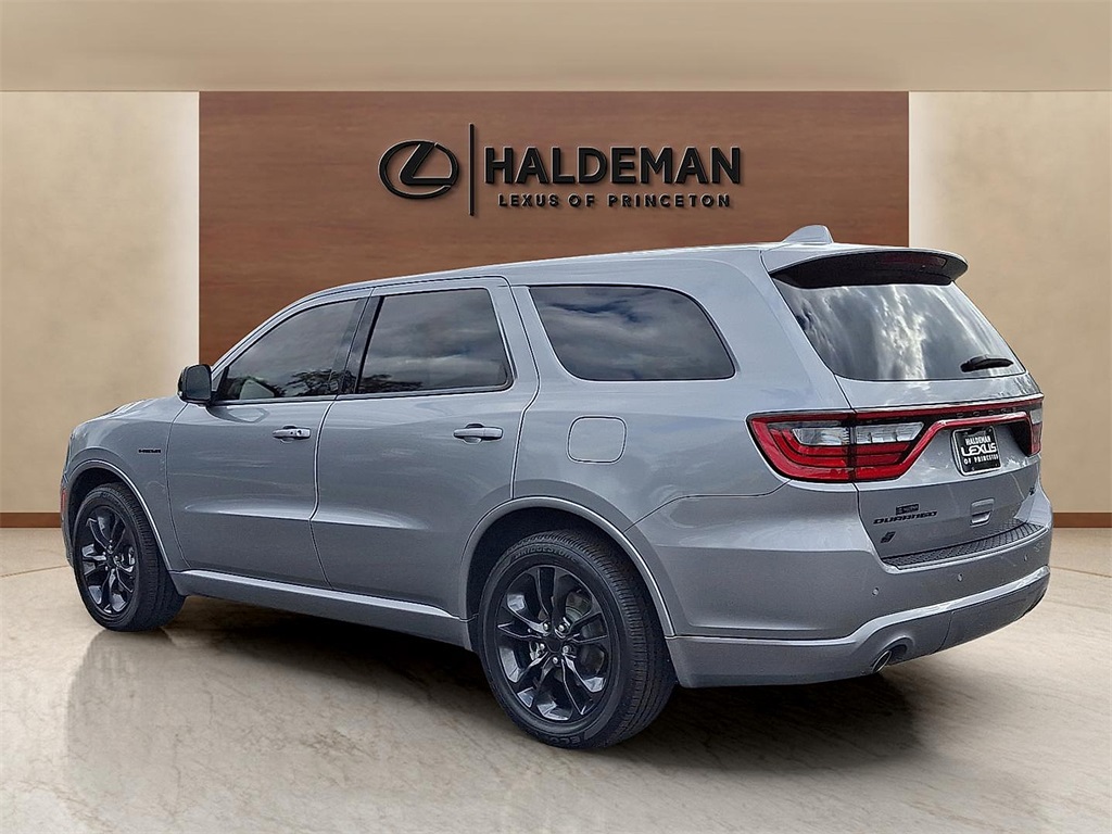 2021 Dodge Durango R/T photo 3
