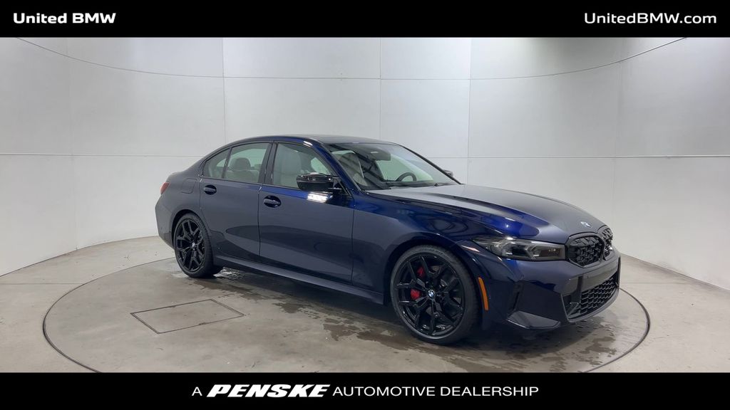 2026 Bmw M340i photo 2