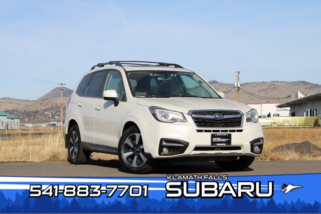 2017 Subaru Forester Limited's photo