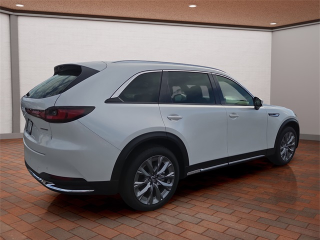 2025 Mazda CX-90 3.3 Turbo Premium Plus photo 3