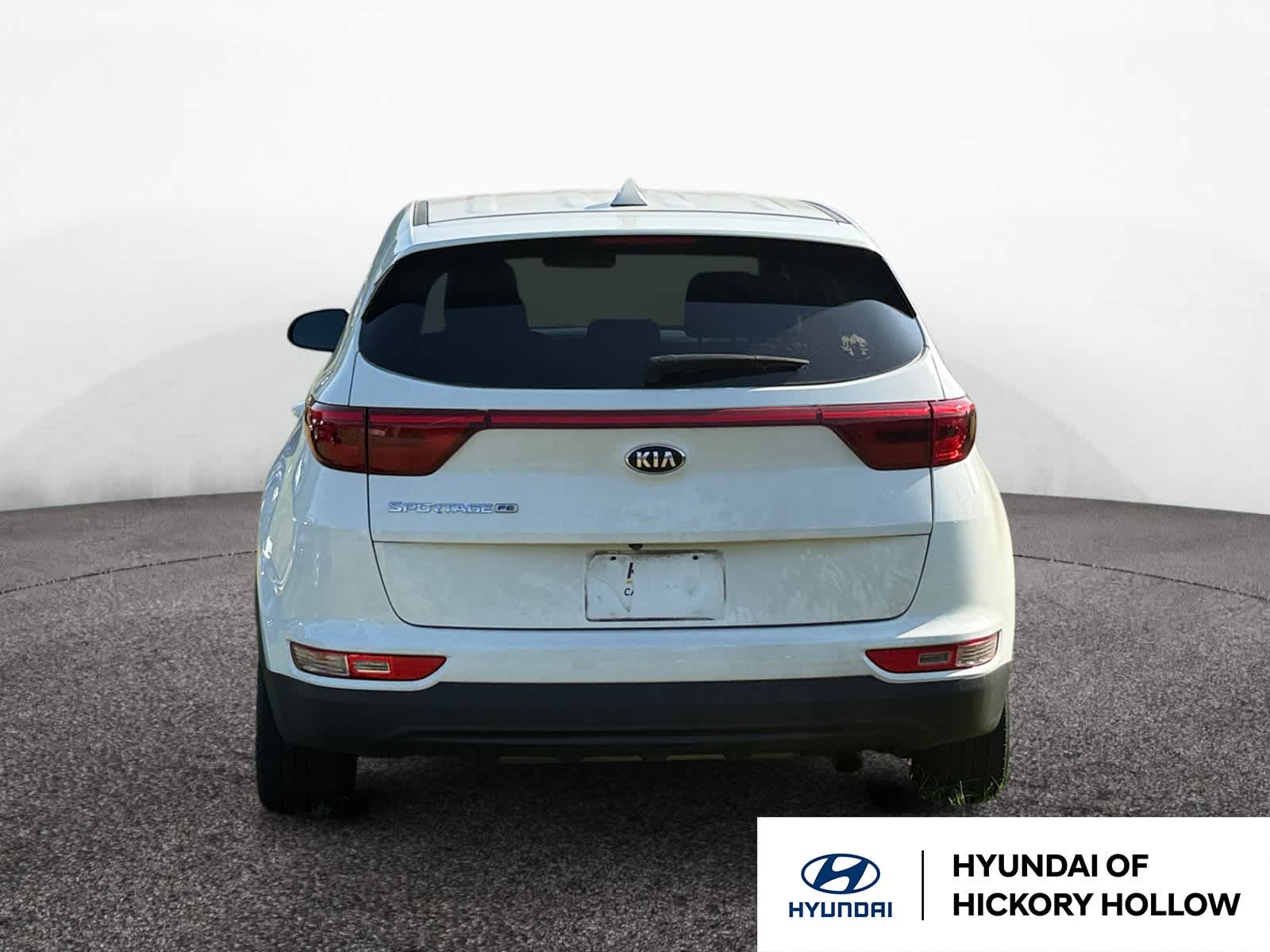 2018 Kia Sportage LX photo 4