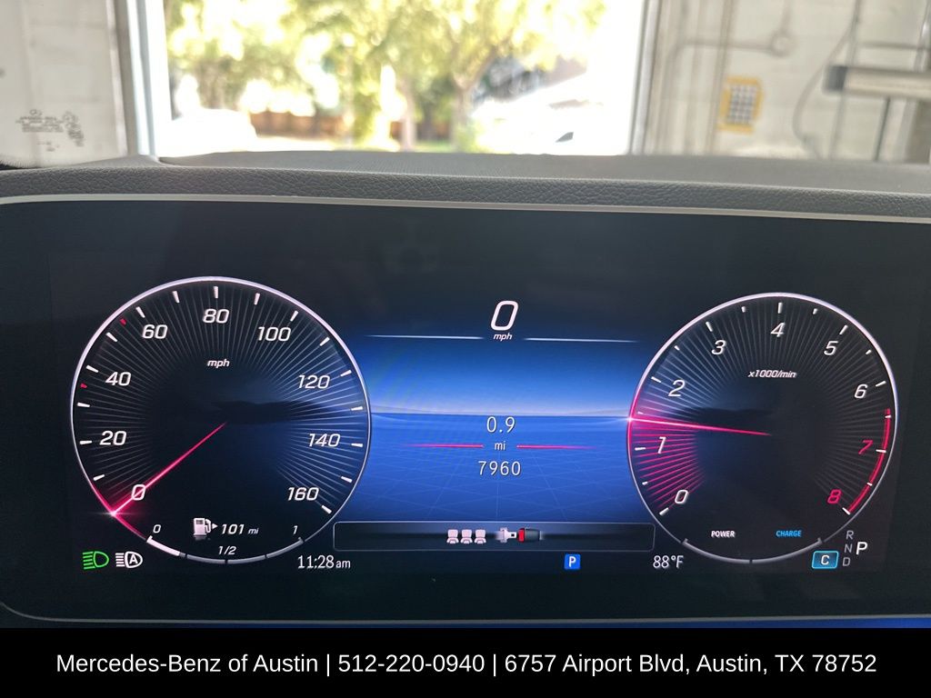 2025 Mercedes Benz GLE 350 4MATIC photo 11