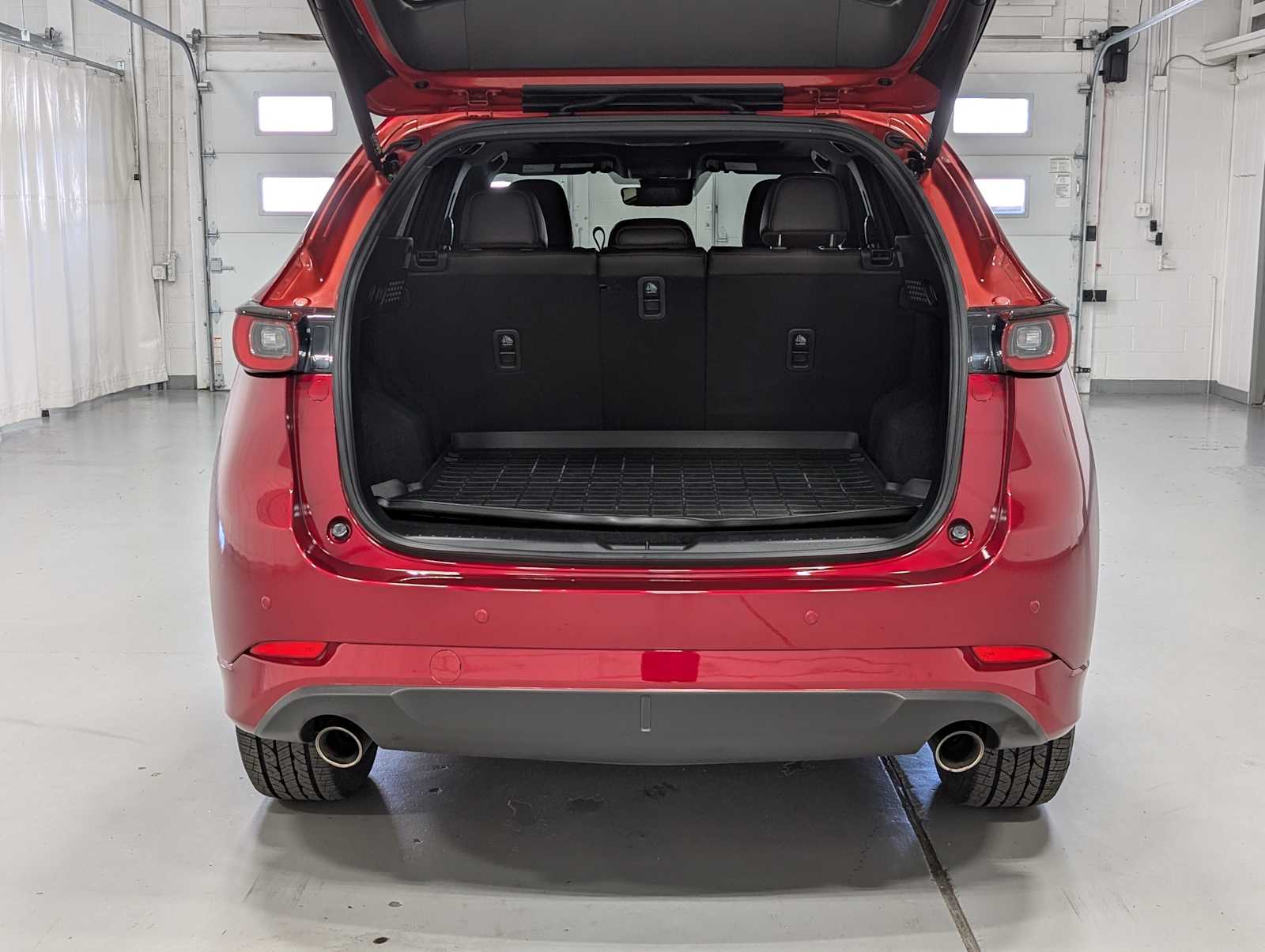 2022 Mazda CX-5 2.5 Turbo Signature photo 40