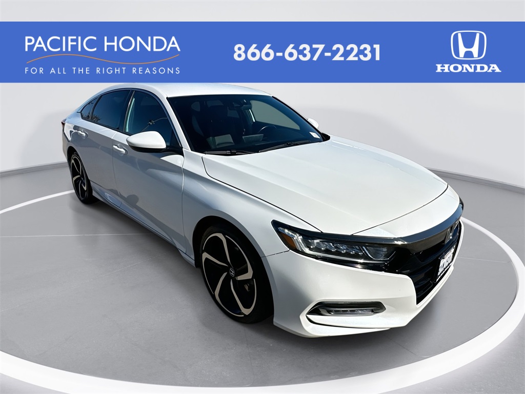 2020 Honda Accord Sport's photo