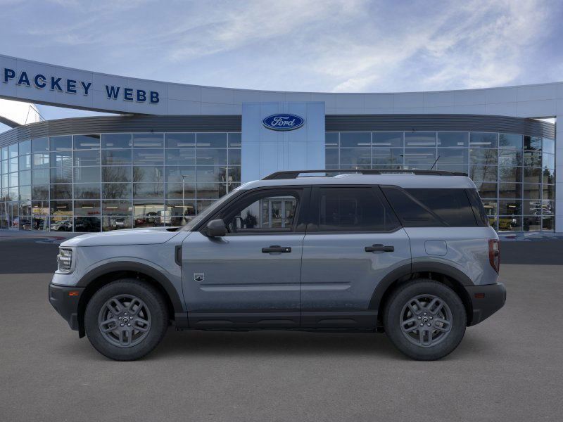 2025 FORD BRONCO SPORT - Image 4