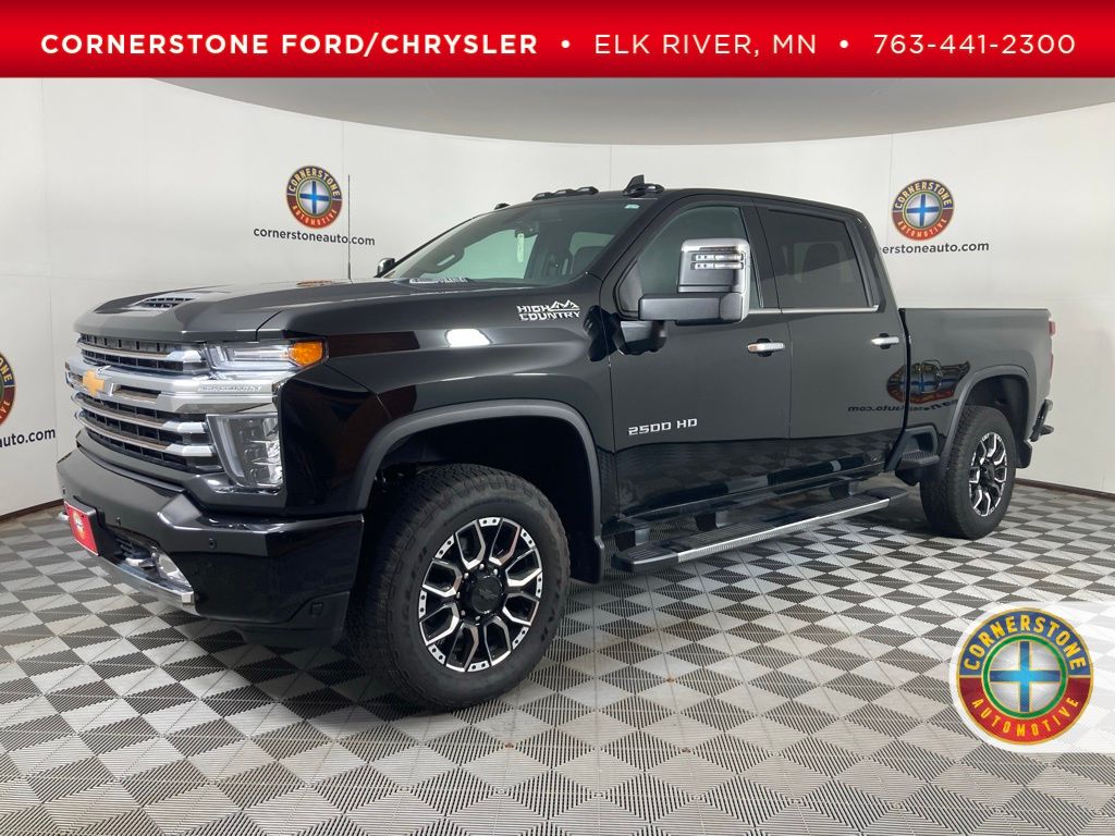 2023 Chevrolet Silverado 2500HD High Country's photo