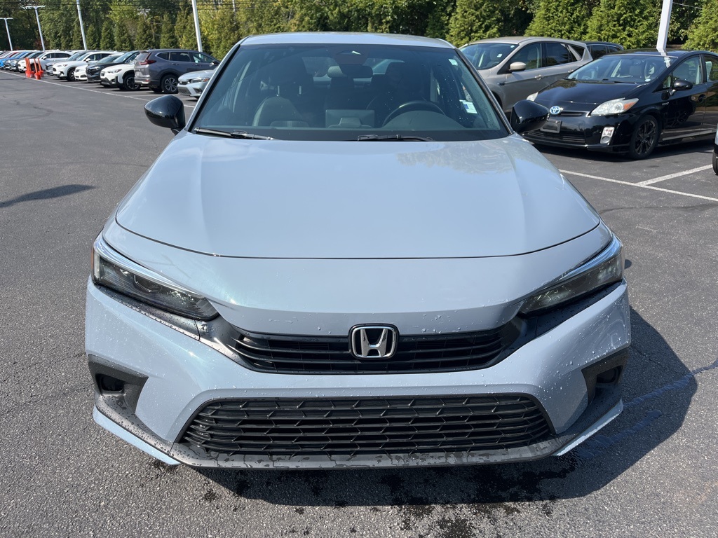 2023 Honda Civic Sport photo 9