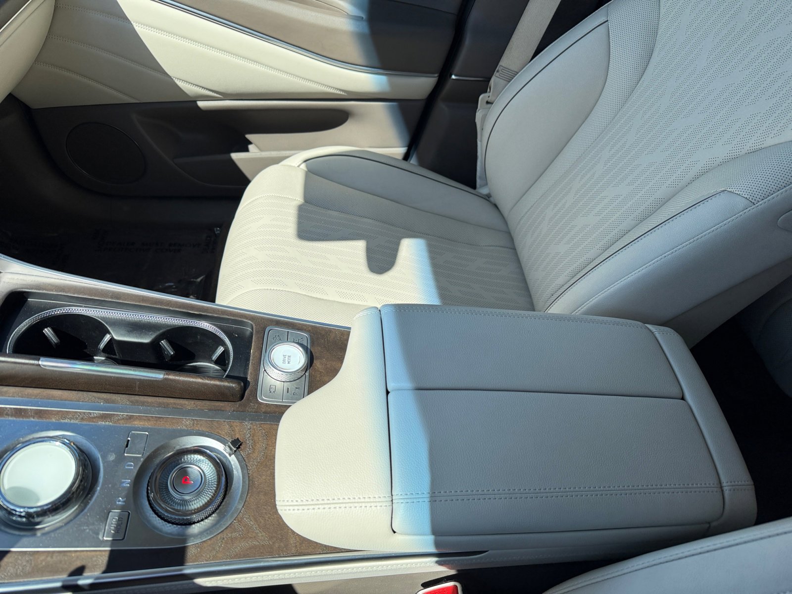 2023 Genesis GV80 3.5T Advanced photo 13