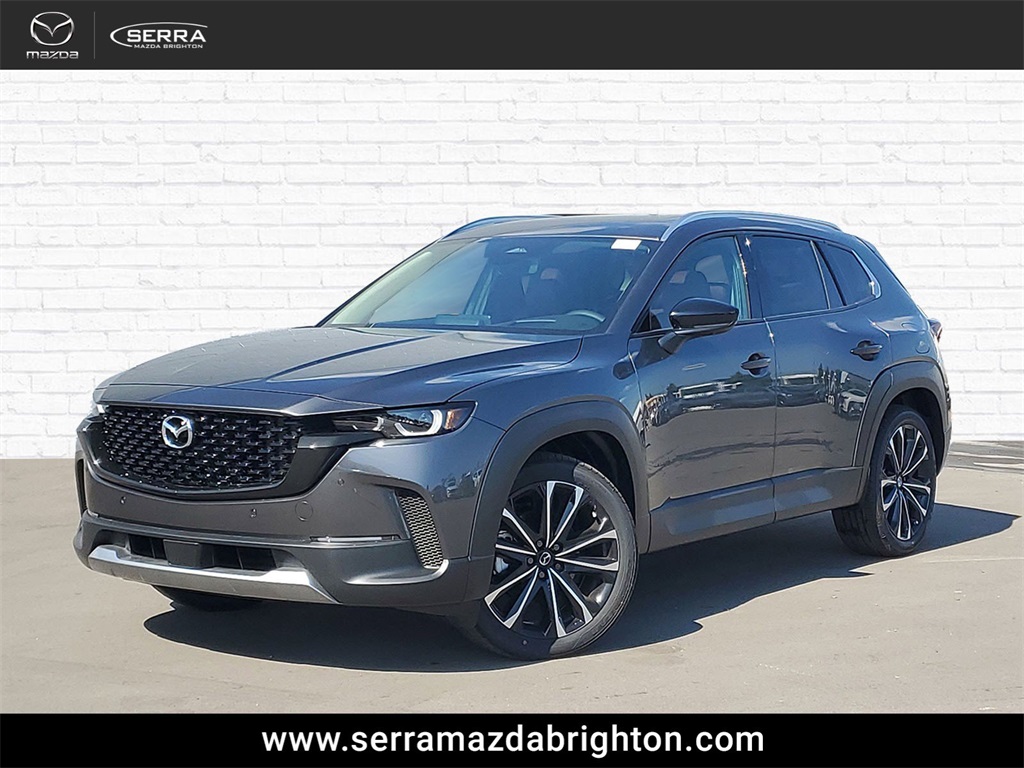 2025 Mazda CX-50 Premium Plus's photo