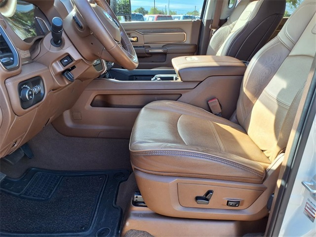 2024 Ram 2500 Longhorn photo 3