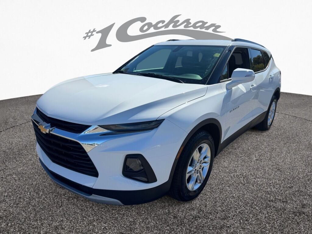 2019 Chevrolet Blazer 2LT photo 3