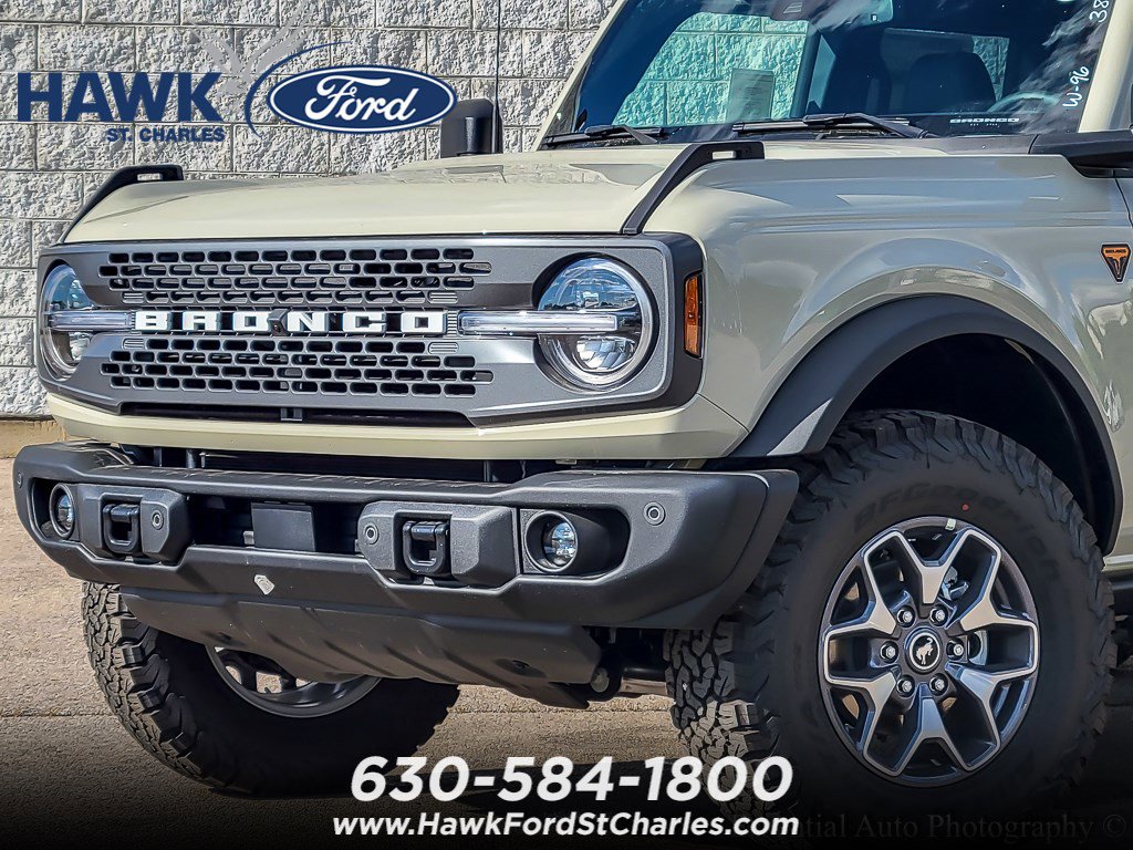 2025 FORD BRONCO - Image 1