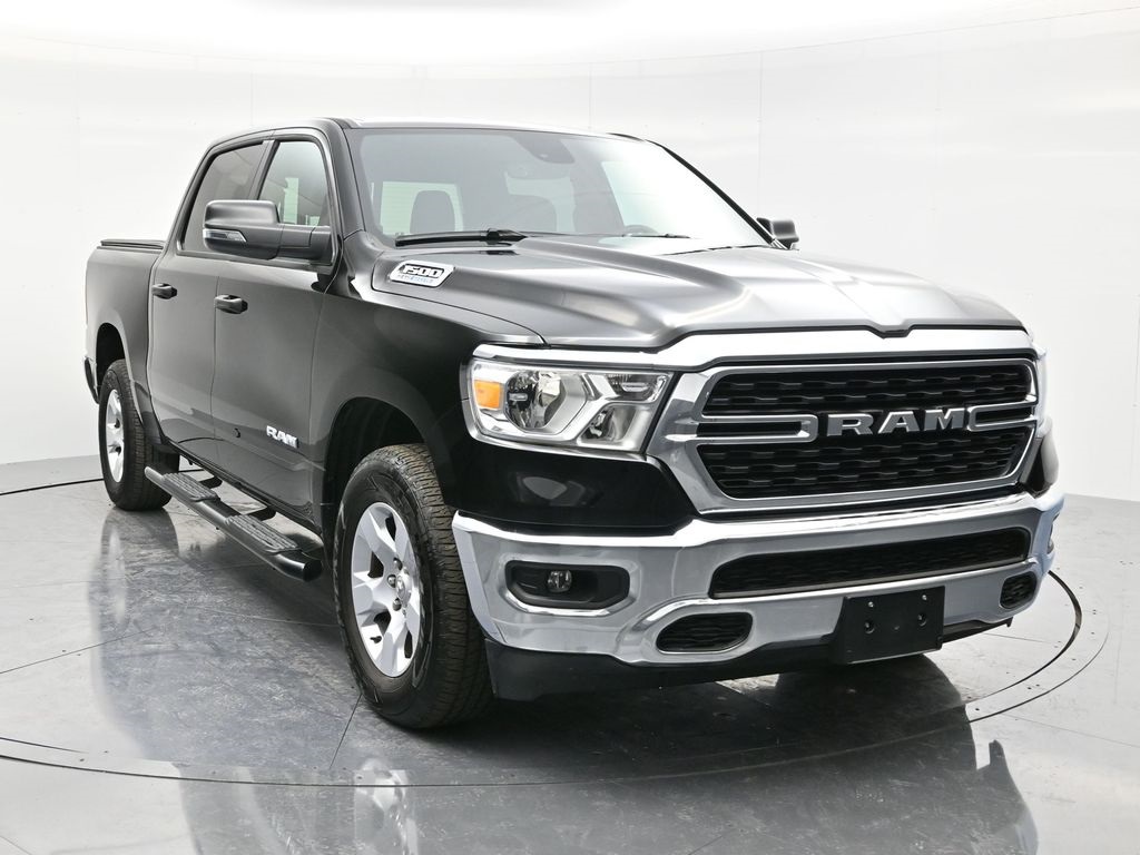 2023 Ram 1500 Big Horn Lone Star photo 3