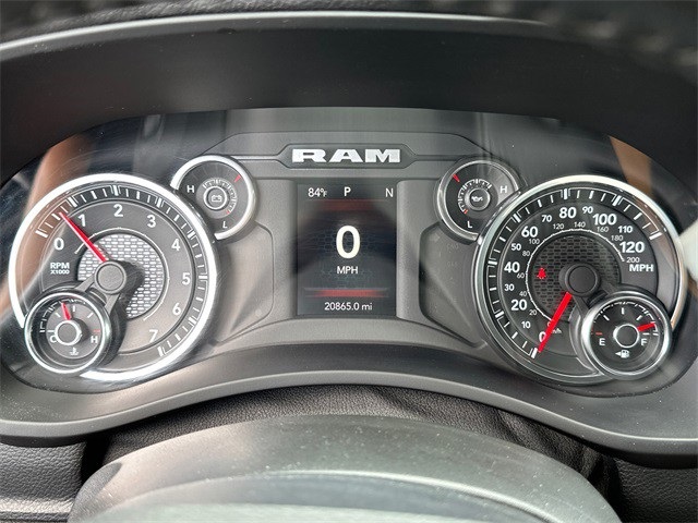 2024 Ram 2500 Big Horn photo 29