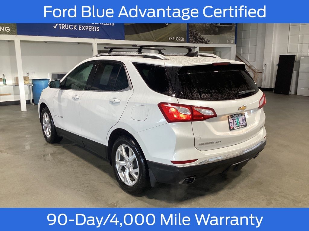 2019 Chevrolet Equinox LT photo 3