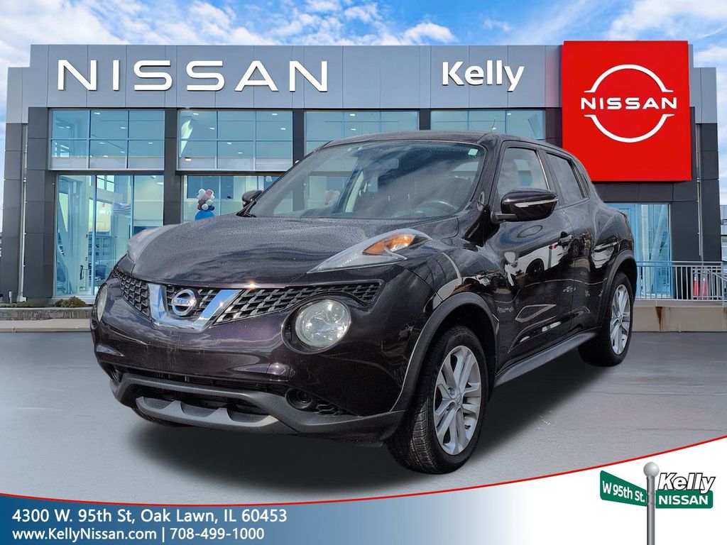 2015 Nissan JUKE SV
