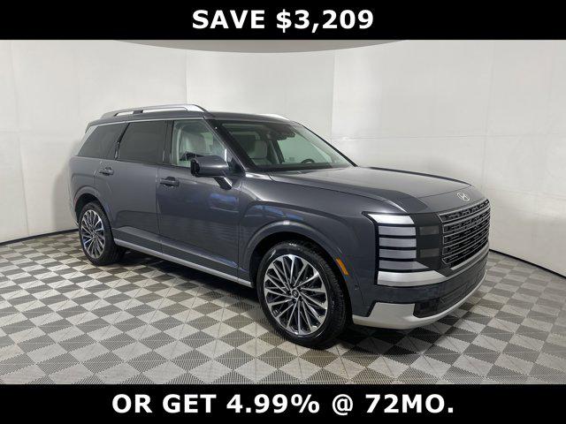 2026 Hyundai Palisade Calligraphy's photo