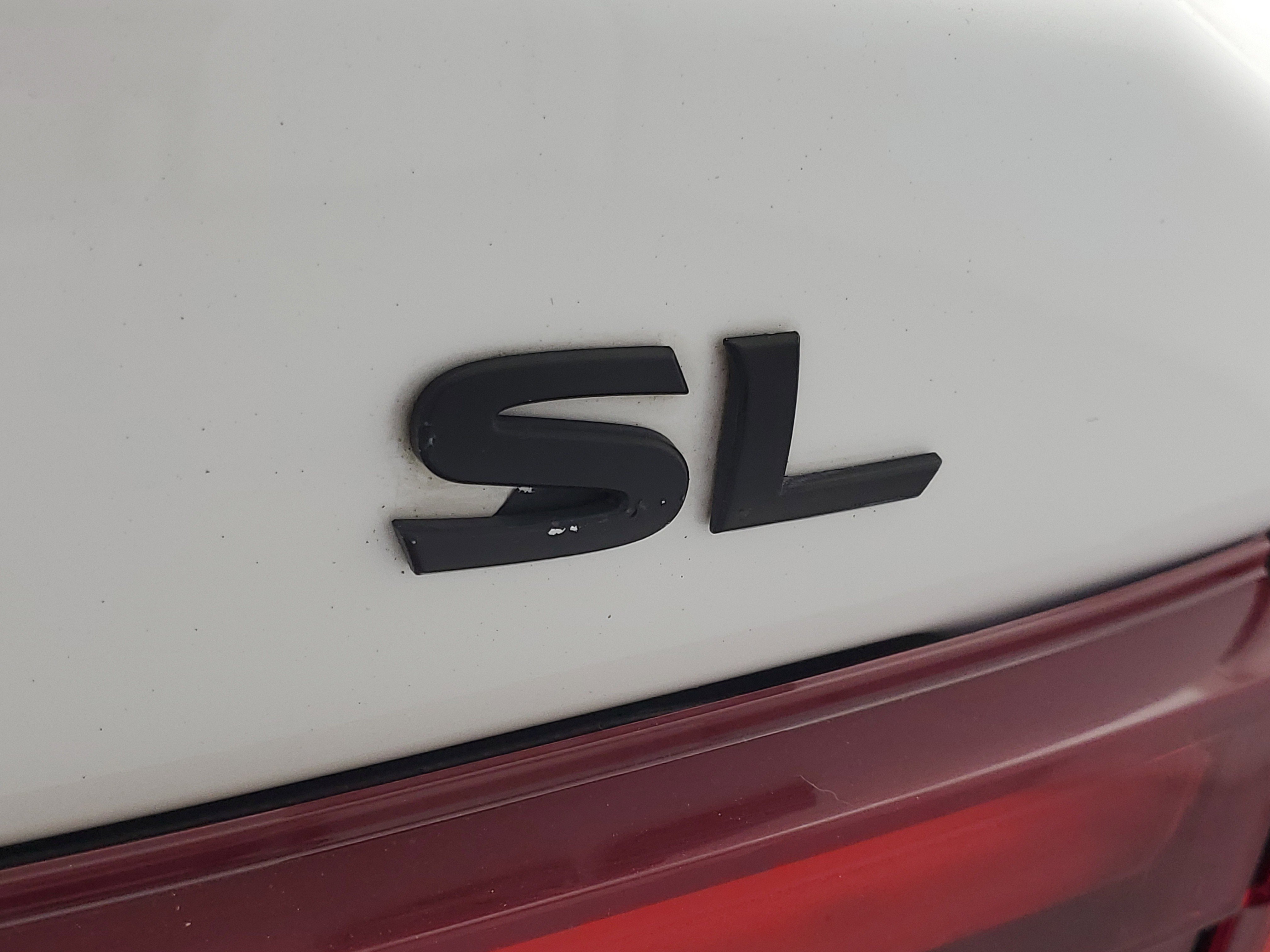 2018 Nissan Maxima SL photo 2