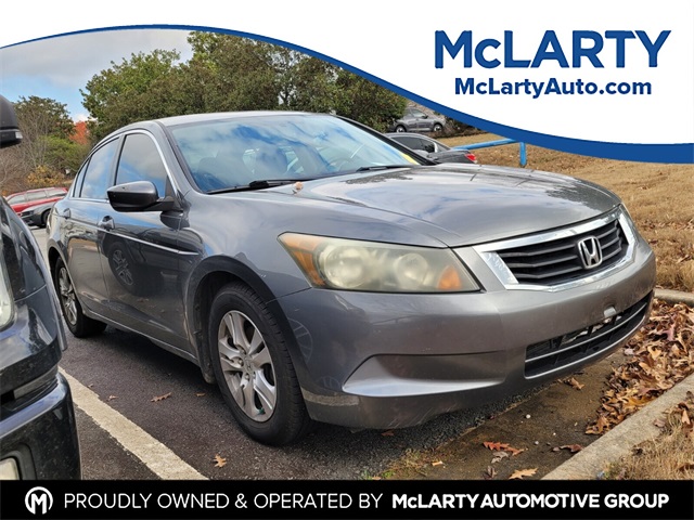 2009 Honda Accord LX-P's photo