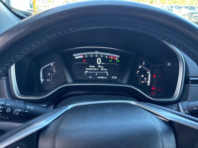 2017 Honda CR-V EX-L photo 11