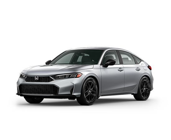 2026 Honda Civic Hatchback