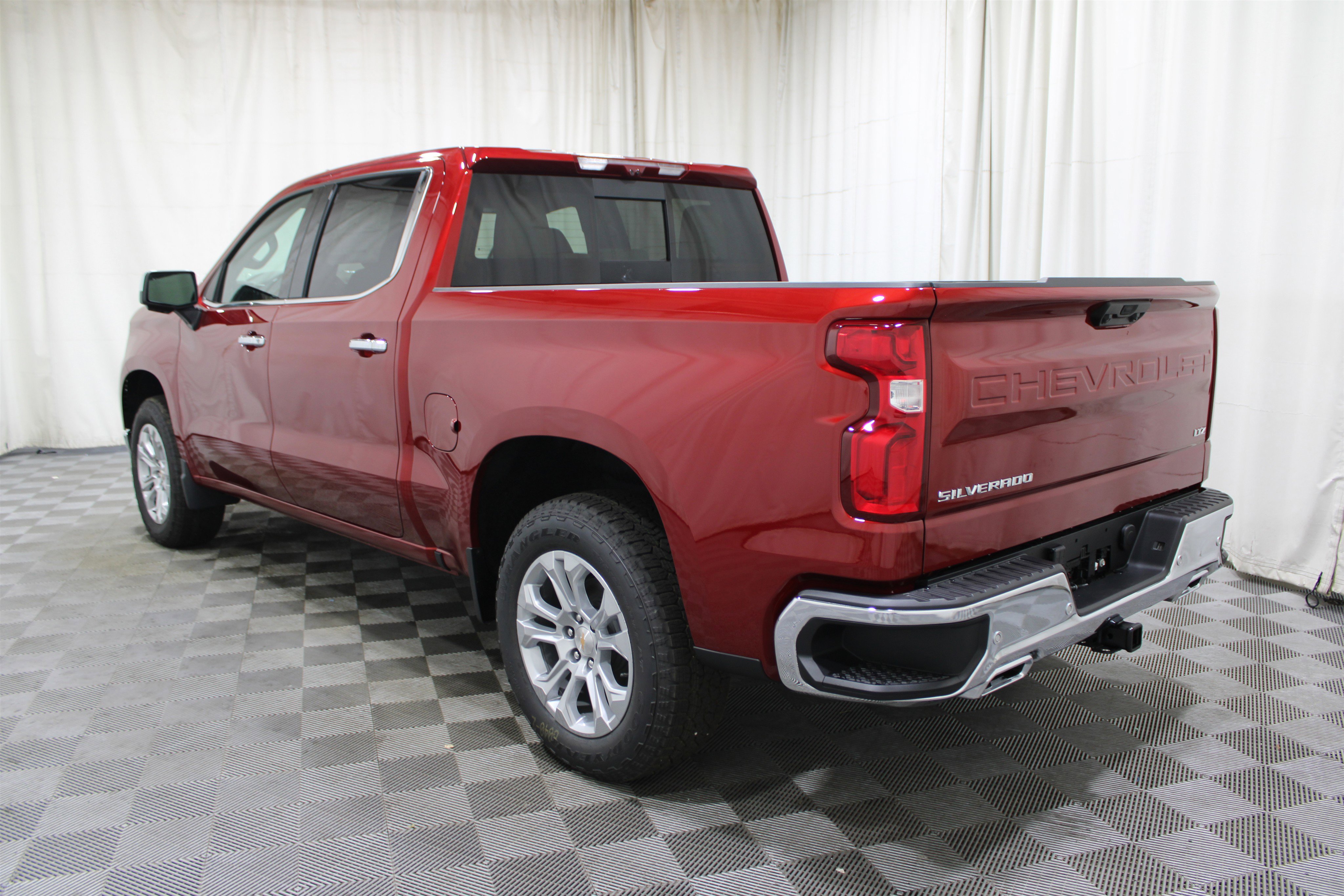 2026 Chevrolet Silverado 1500 LTZ photo 24