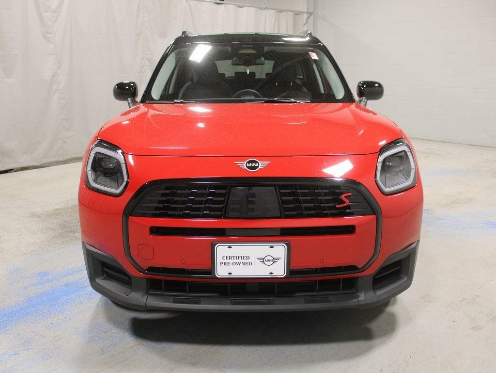 2025 Mini Countryman S ALL4 photo 4