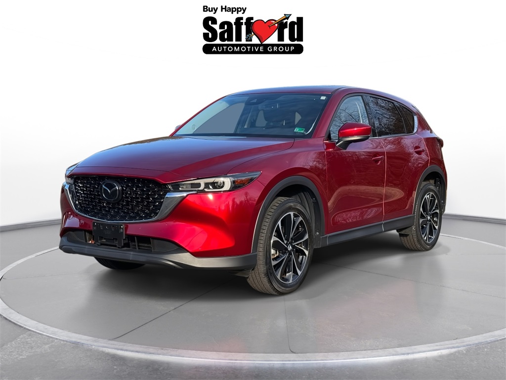 2023 Mazda CX-5 S Premium package