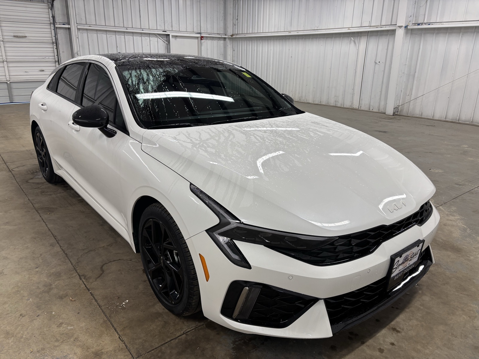 2026 Kia K5 GT-Line's photo