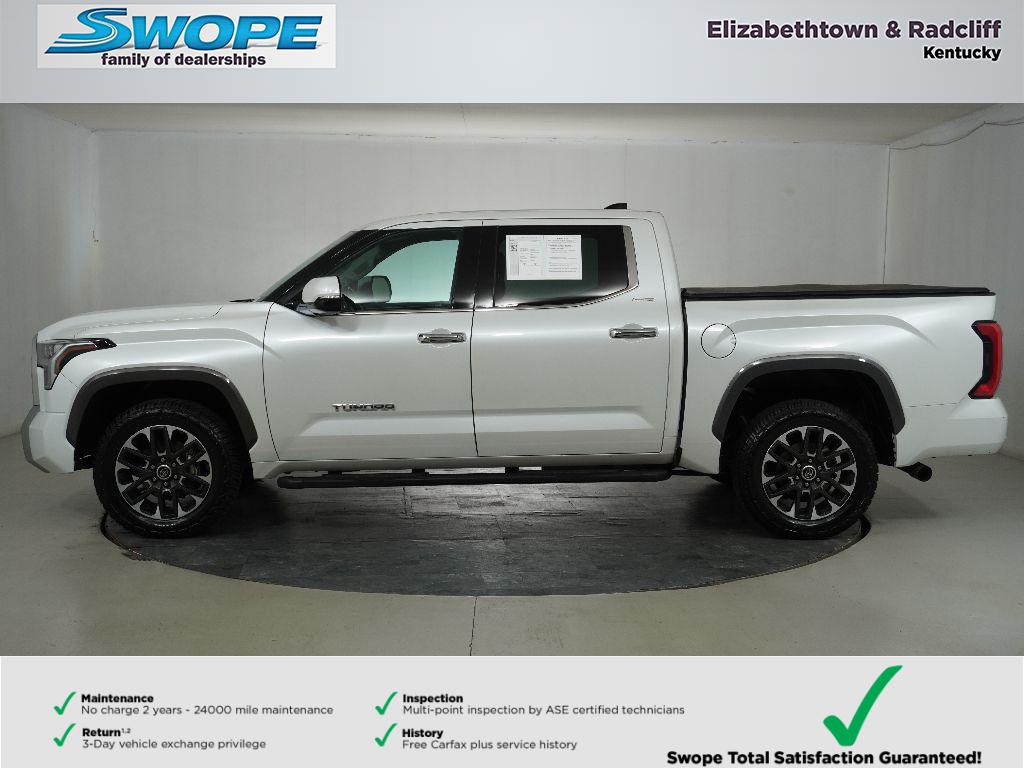 2022 Toyota Tundra Limited photo 5