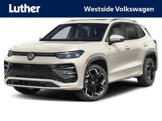 2025 Volkswagen Tiguan SEL R-LINE's photo