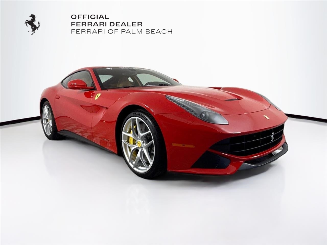 2015 Ferrari F12berlinetta Base's photo