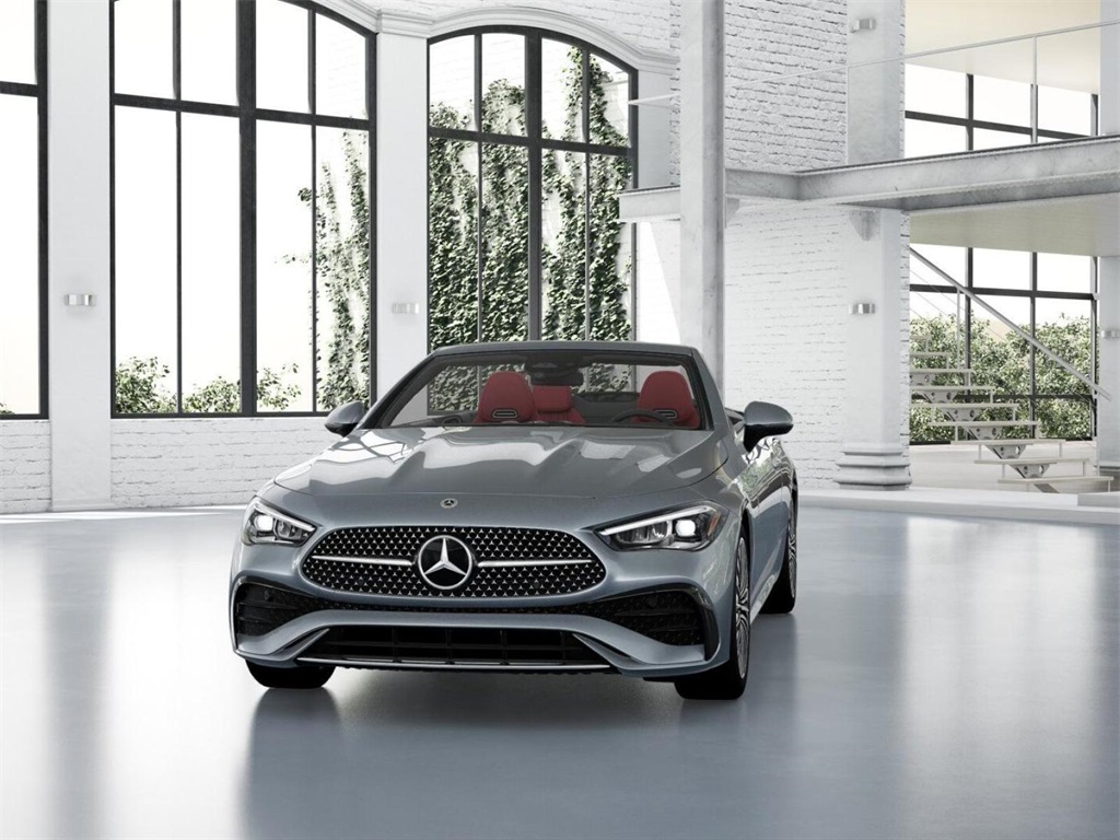2026 Mercedes Benz CLE 4MATIC Cabriolet photo 41