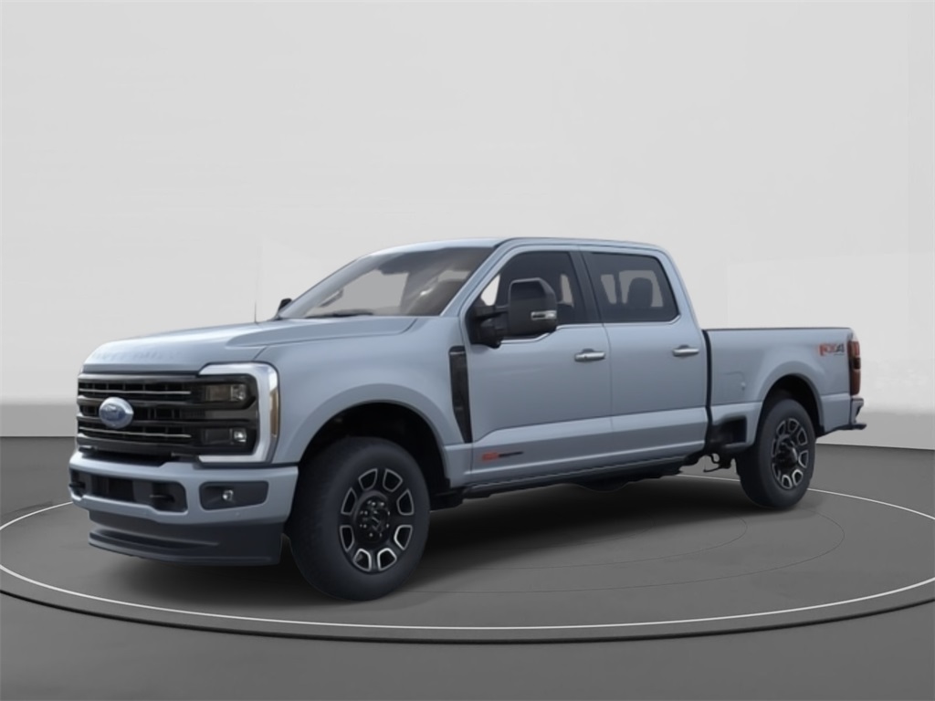 2025 Ford F-250 Super Duty Platinum's photo